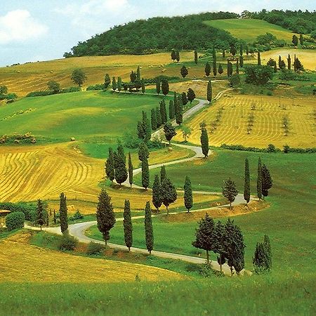 Appartamento Old England In Chianti Montespertoli Bagian luar foto