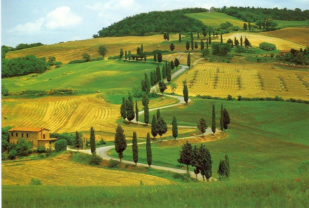 Appartamento Old England In Chianti Montespertoli Bagian luar foto